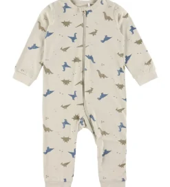 Børn CeLaVi Nattøj|Basis>Natdragt - AOP - Silver Lining