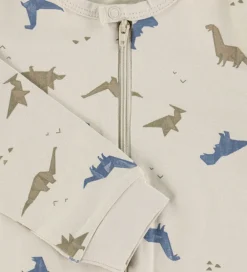 Børn CeLaVi Nattøj|Basis>Natdragt - AOP - Silver Lining