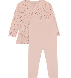 Børn CeLaVi Nattøj|Basis|Nattøj - AOP - 2-delt - Sepia Rose