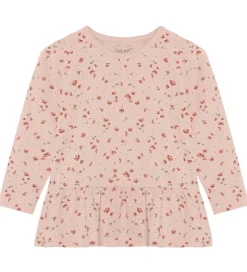 Børn CeLaVi Nattøj|Basis|Nattøj - AOP - 2-delt - Sepia Rose