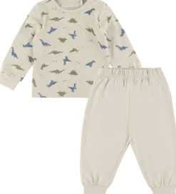 Børn CeLaVi Nattøj|Basis|Nattøj - 2-delt - Silver Lining