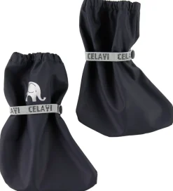 CeLaVi Overtrækssko|Overtrækssko - PU - Navy