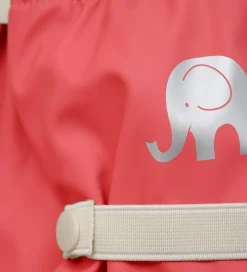 CeLaVi Overtrækssko|Overtrækssko m. Fleece - PU - Cayenne