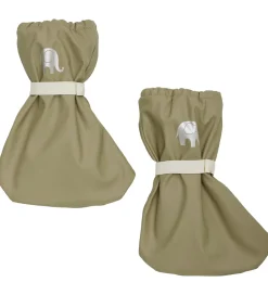 CeLaVi Overtrækssko|Overtrækssko m. Fleece - PU - Overland Trek