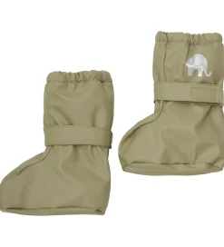 CeLaVi Overtrækssko>Overtrækssko m. Vattering - PU - Overland Tre