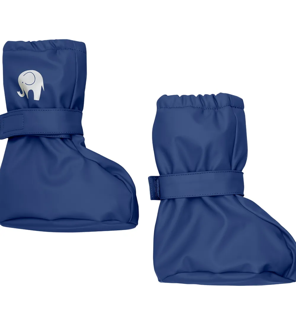 CeLaVi Overtrækssko>Overtrækssko m. Vattering - PU - Oceania