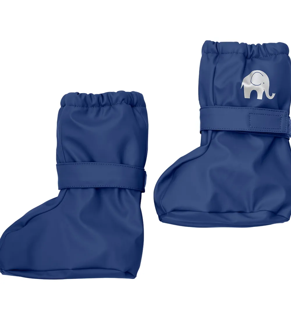 CeLaVi Overtrækssko>Overtrækssko m. Vattering - PU - Oceania