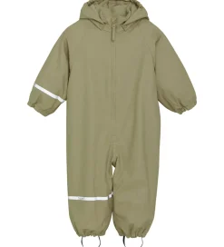 Børn CeLaVi Regntøj>Regndragt m. Fleece - PU - Overland Trek