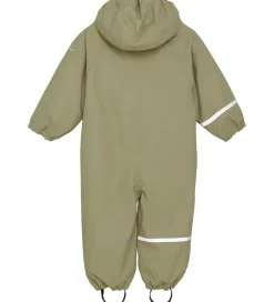 Børn CeLaVi Regntøj>Regndragt m. Fleece - PU - Overland Trek