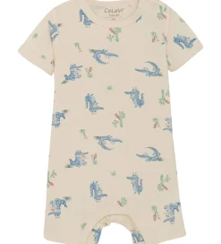 Børn CeLaVi Sommerdragter|Sommerdragt - Dusty Blue