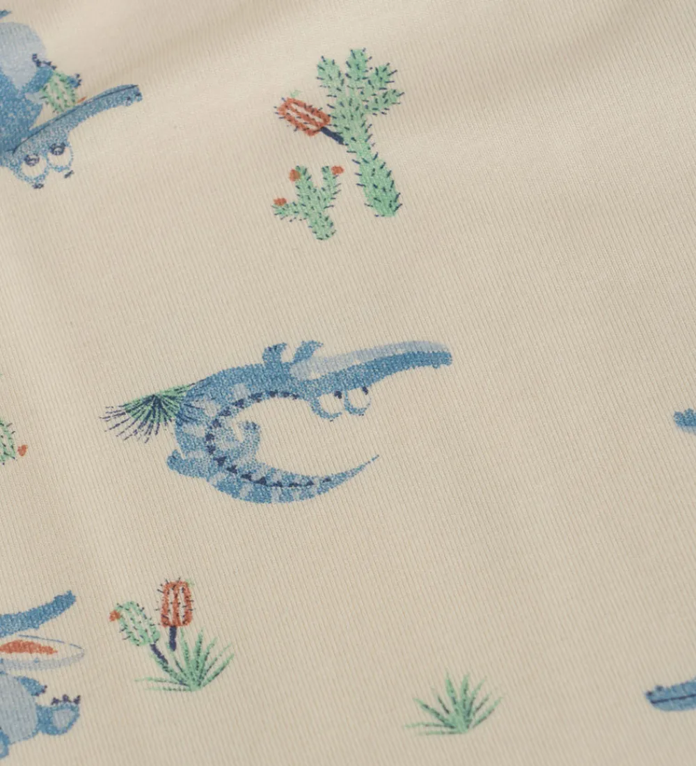 Børn CeLaVi Sommerdragter|Sommerdragt - Dusty Blue