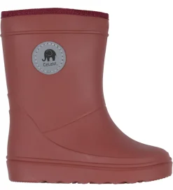 CeLaVi Termostøvler>Termostøvler - Rose Brown