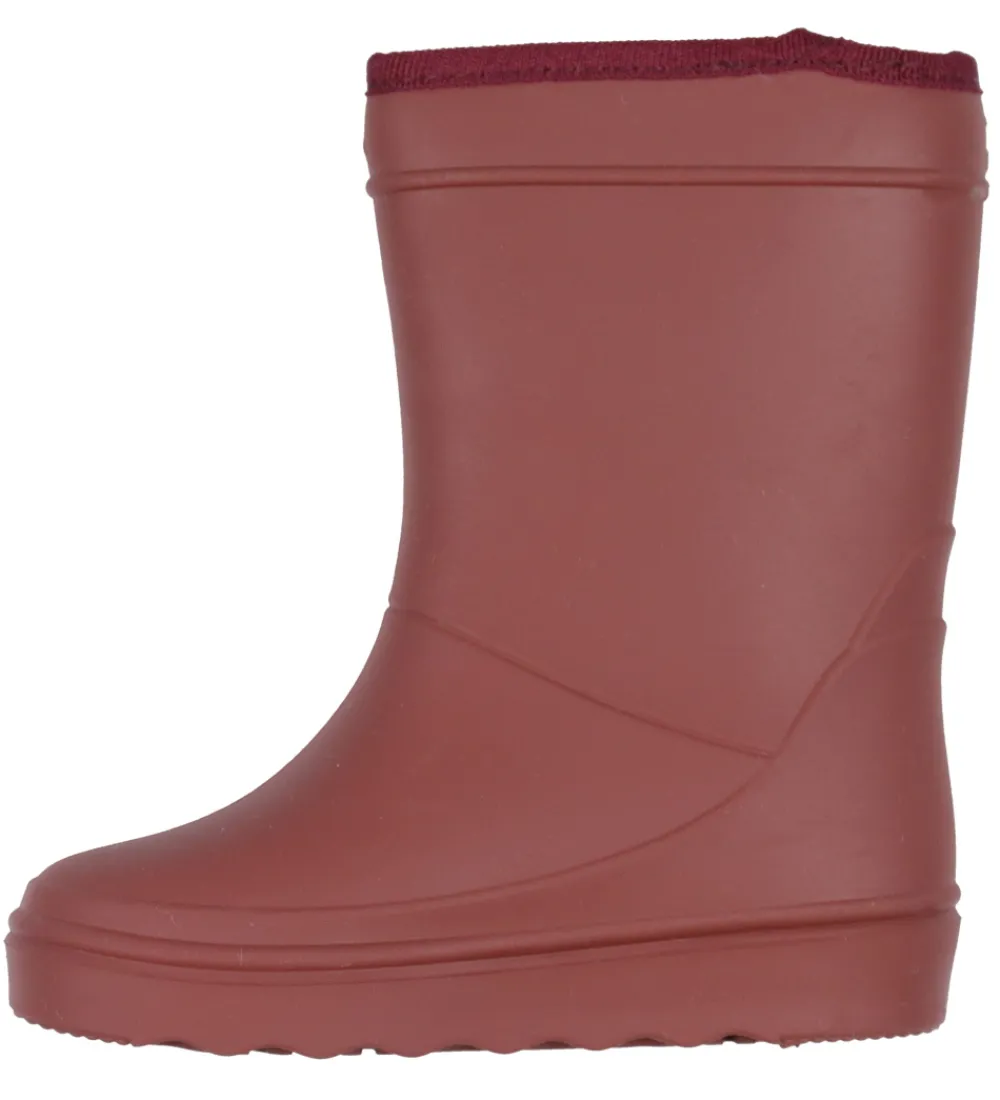 CeLaVi Termostøvler>Termostøvler - Rose Brown