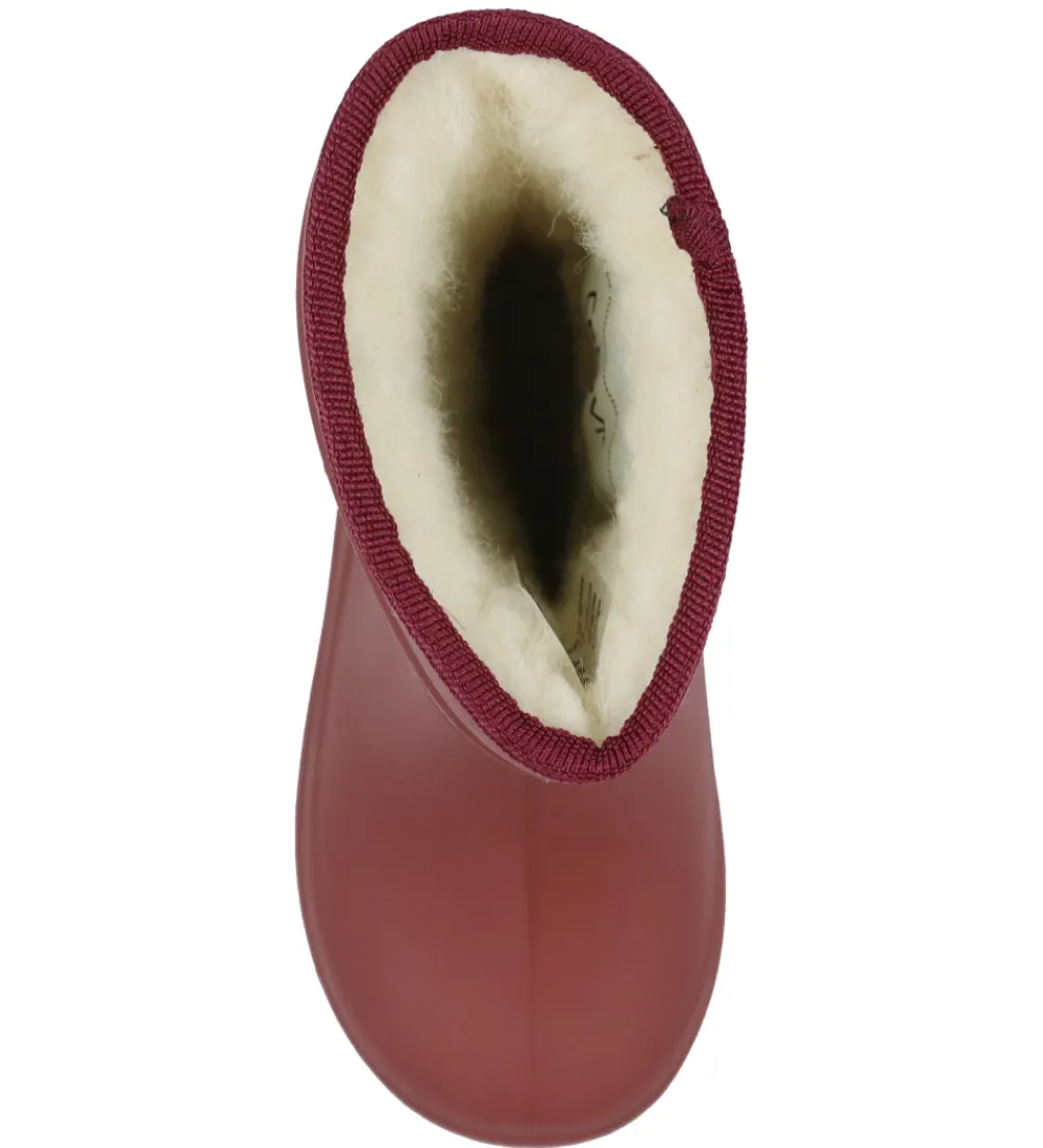 CeLaVi Termostøvler>Termostøvler - Rose Brown