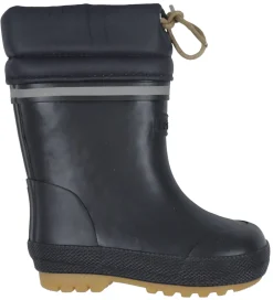 CeLaVi Termostøvler|Termostøvler m. For - Dark Navy