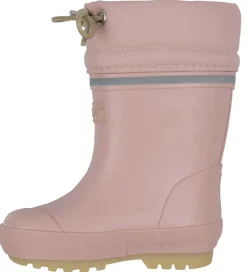 CeLaVi Termostøvler>Termostøvler m. For - Misty Rose