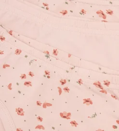 Børn CeLaVi Undertøj|Basis|Trusser - 3-pak - Sepia Rose