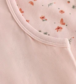 Børn CeLaVi Undertøj|Basis|Undertrøjer - 2-pak - Sepia Rose