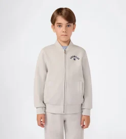 Børn Champion Cardigans|Cardigan - Neutral Chino Beige