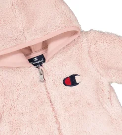 Børn Champion Køredragter|Fleecedragt - Light Rose