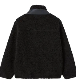 Børn Champion Fleece|Fleecejakke - Black Beauty