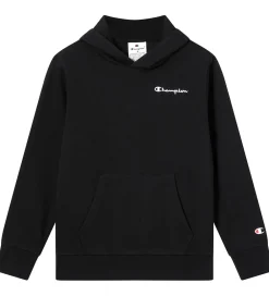 Børn Champion Hættetrøjer>Hættetrøje - Black Beauty