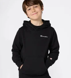 Børn Champion Hættetrøjer></noscript>Hættetrøje - Black Beauty