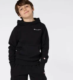 Børn Champion Hættetrøjer></noscript>Hættetrøje - Black Beauty