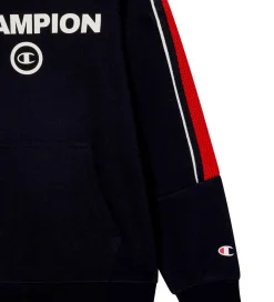 Børn Champion Hættetrøjer|Hættetrøje - Black Beauty