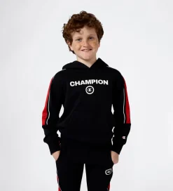 Børn Champion Hættetrøjer|Hættetrøje - Black Beauty