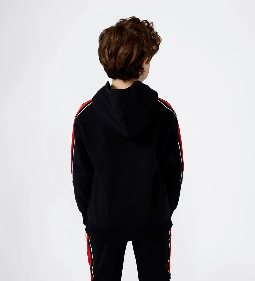 Børn Champion Hættetrøjer|Hættetrøje - Black Beauty