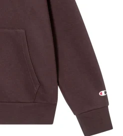 Børn Champion Hættetrøjer|Hættetrøje - Chocolate Ganache