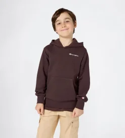 Børn Champion Hættetrøjer|Hættetrøje - Chocolate Ganache