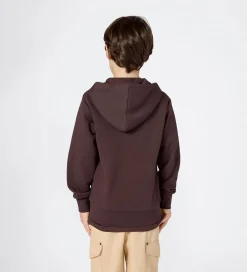 Børn Champion Hættetrøjer|Hættetrøje - Chocolate Ganache