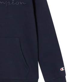 Børn Champion Hættetrøjer>Hættetrøje - Sky Captain