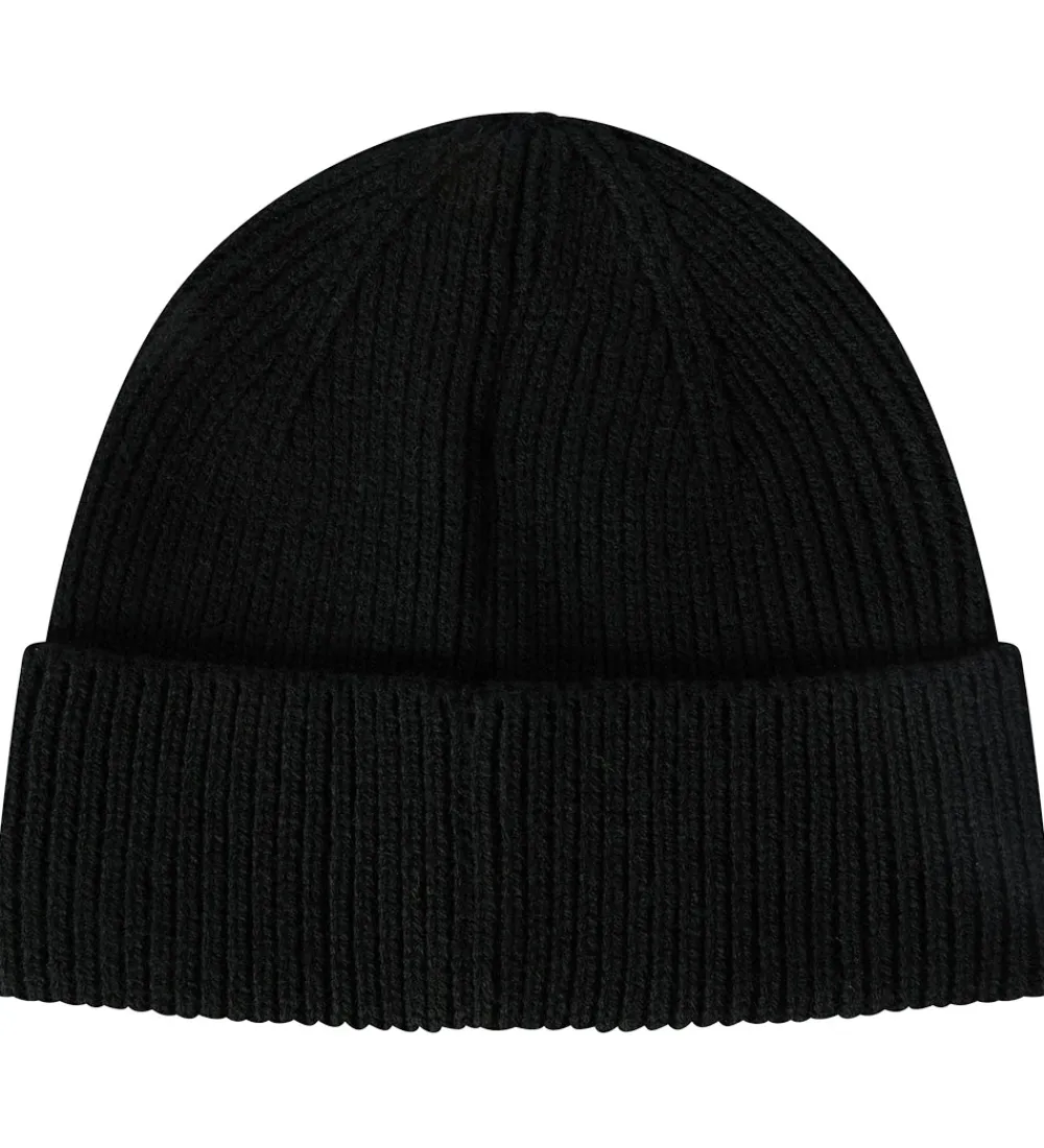 Børn Champion Huer Og Hatte>Hue - Strik - Black Beauty