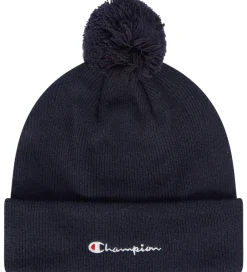 Børn Champion Huer Og Hatte|Hue - Strik - Sky Captain m. Kvast