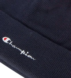 Børn Champion Huer Og Hatte|Hue - Strik - Sky Captain m. Kvast