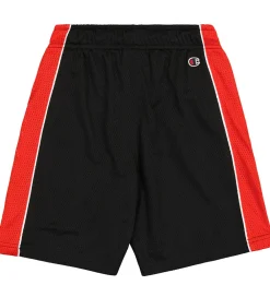 Champion Sportsshorts|Shorts - Sort/Rød