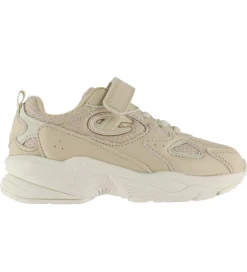 Børn Champion Sneakers|Børnesko Og Babysko>Sko - Countess Evolve G PS - Parchment
