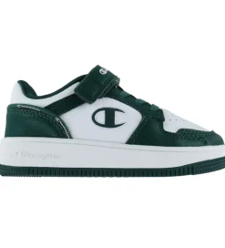 Børn Champion Sneakers|Børnesko Og Babysko>Sko - RD18 2.0 Low B PS - Sugar Swizzle