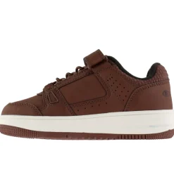 Børn Champion Sneakers|Børnesko Og Babysko|Sko - RD18 Low B PS - Mocha Bisque