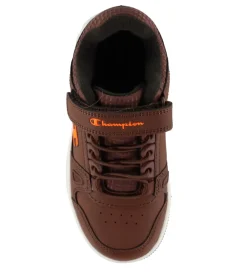 Børn Champion Sneakers|Børnesko Og Babysko|Sko - RD18 Low B PS - Mocha Bisque