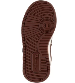 Børn Champion Sneakers|Børnesko Og Babysko|Sko - RD18 Low B PS - Mocha Bisque