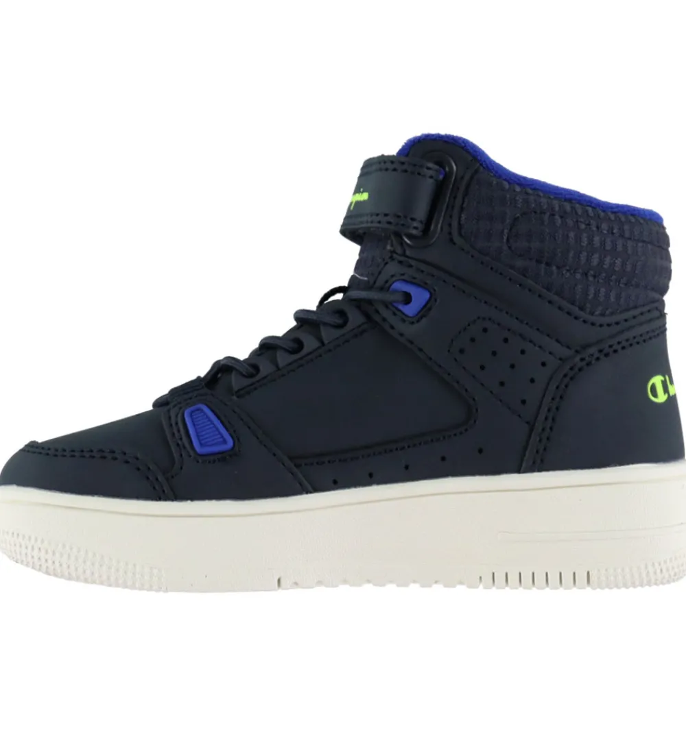 Champion Støvler|Støvler - RD18 Mid Comb B PS - Sky Captain