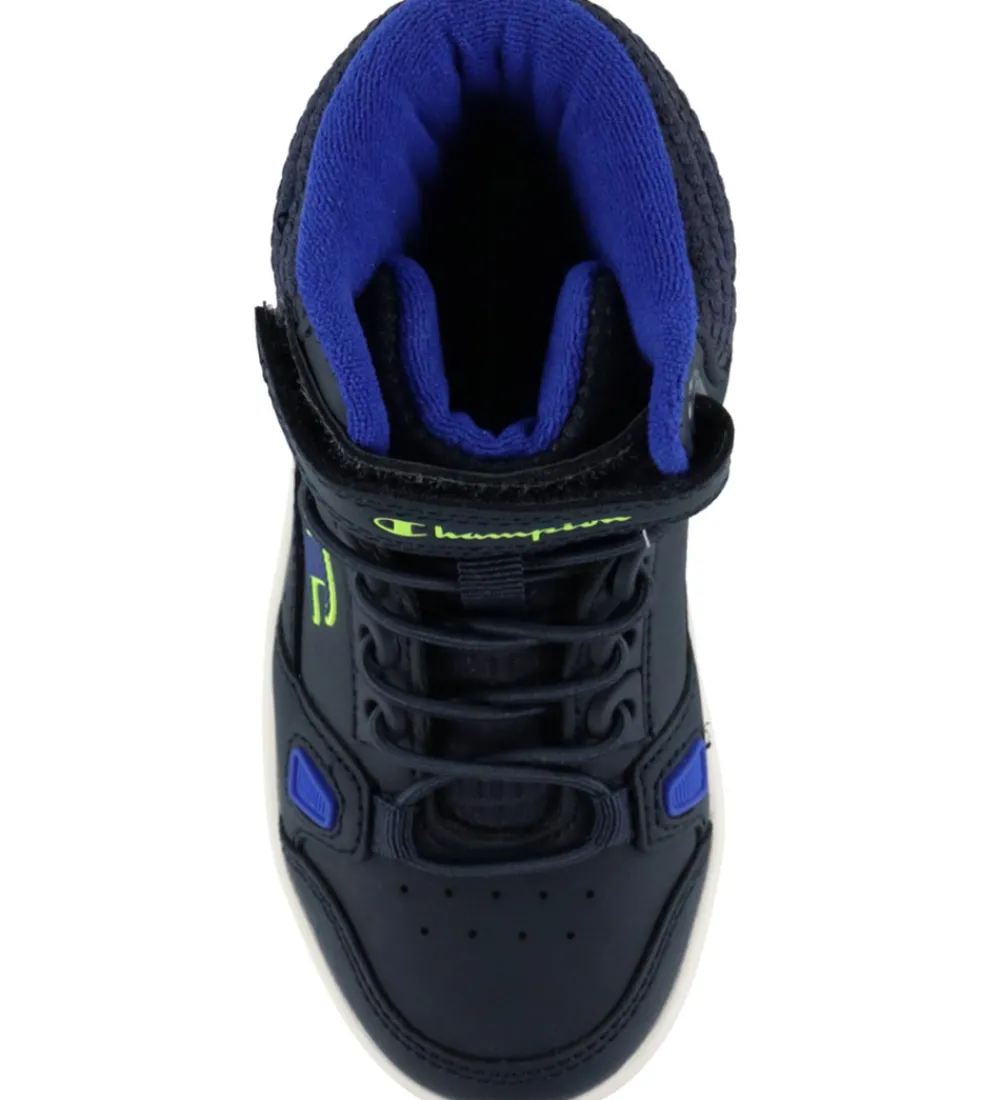 Champion Støvler|Støvler - RD18 Mid Comb B PS - Sky Captain