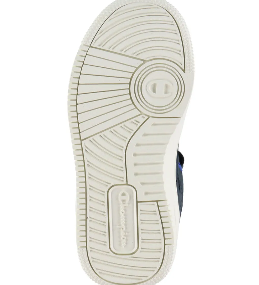 Champion Støvler|Støvler - RD18 Mid Comb B PS - Sky Captain