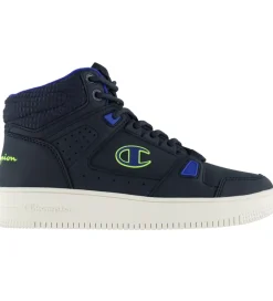 Champion Støvler>Støvler - RD18 Mid Comb B GS - Sky Captain