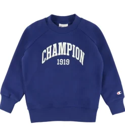 Børn Champion Sweatshirts>Sweatshirt - Sail Away Navy