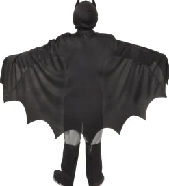 Ciao Srl. Halloween>Udklædning - Batman m. Maske/Kappe